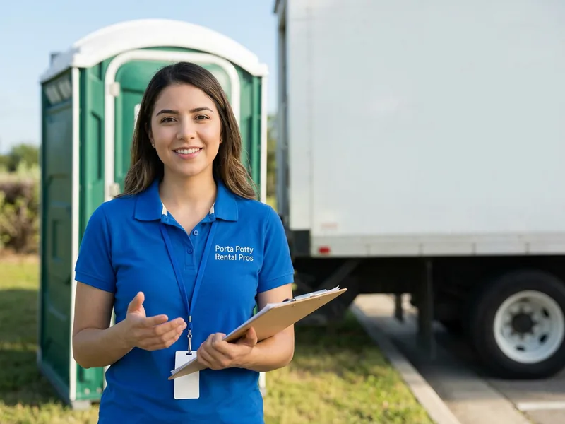 Porta Potty Rental  in La Plata  FAQ